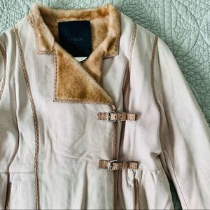 FENDI Shearling Coat